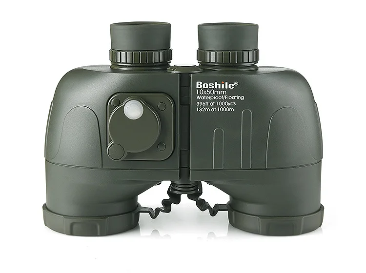 Nitrogênio à Prova Boshile Binóculos Telescópio Dwaterproof Água Grande Rangefinder Bússola Poderosa Profissional Militar Caça hd Marinha 10x50 8 dwaterproof água grande rangefinder bússola poderosa profissional militar caça hd marinha