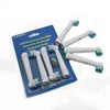 4pcs for Oral B Toothbrush Heads Sensitive Clean SB-17A Free shipping ► Photo 1/6