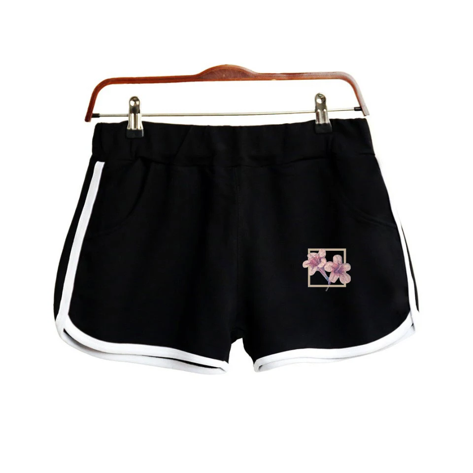 

Canadian singer shawn mendes Album song In My Blood 2D print Women Shorts Clothes Harajuku Ladies Hot Sale Sexy kawaii Shorts