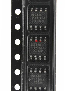 

Free shipping!50PCS DS2438 DS2438Z SOP-8 Smart battery monitor