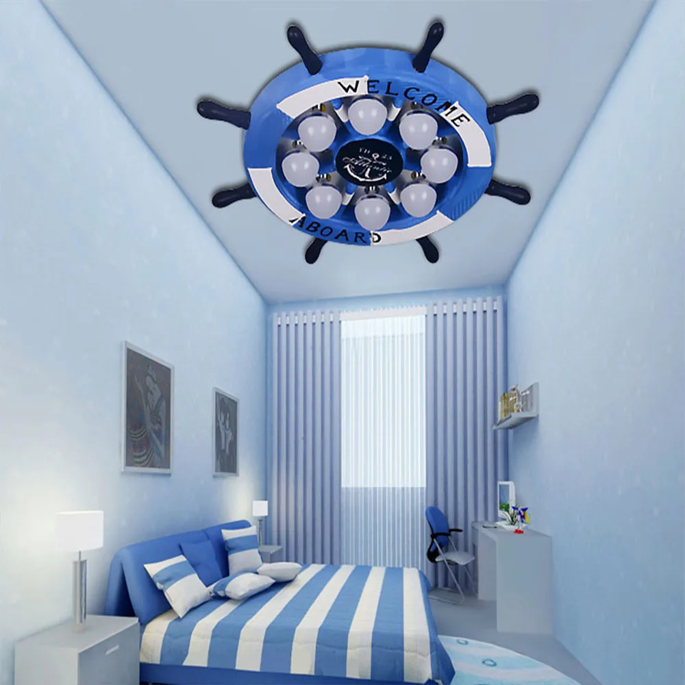 Children-s-Room-Bedroom-Boy-Ceiling-Lamp-Creative-Personality-Cartoon-Mediterranean-Rudder-LED-Ceiling-Lights (1)