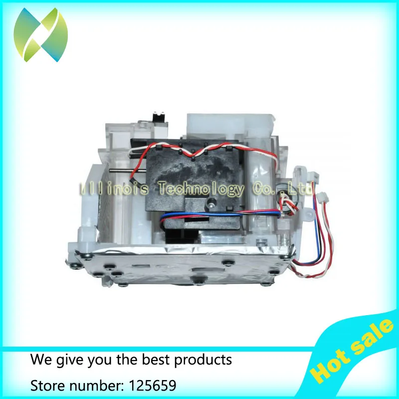 

Для Epson DX5 Stylus Pro 4910 демпфер Запчасти для принтера