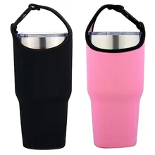 C Water bottle cover Cup thermos bottle portable covers Sleeve Carrying Pouch Bag Neoprene Water Bottle Case Holder Carrier J23