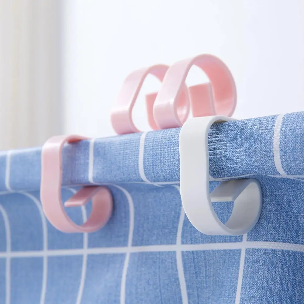 

OTHERHOUSE 4Pcs Useful Tablecloth Clip Home Restaurant Table Cover Holder Clamp Rack Tools Shirt Folder Round Board Stable Clips