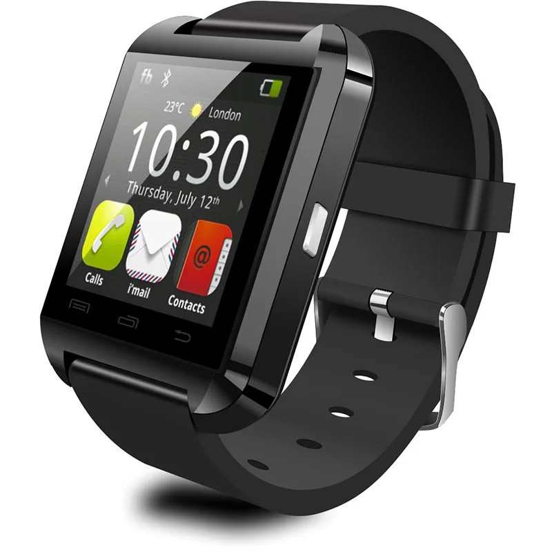 a smart phone watch
