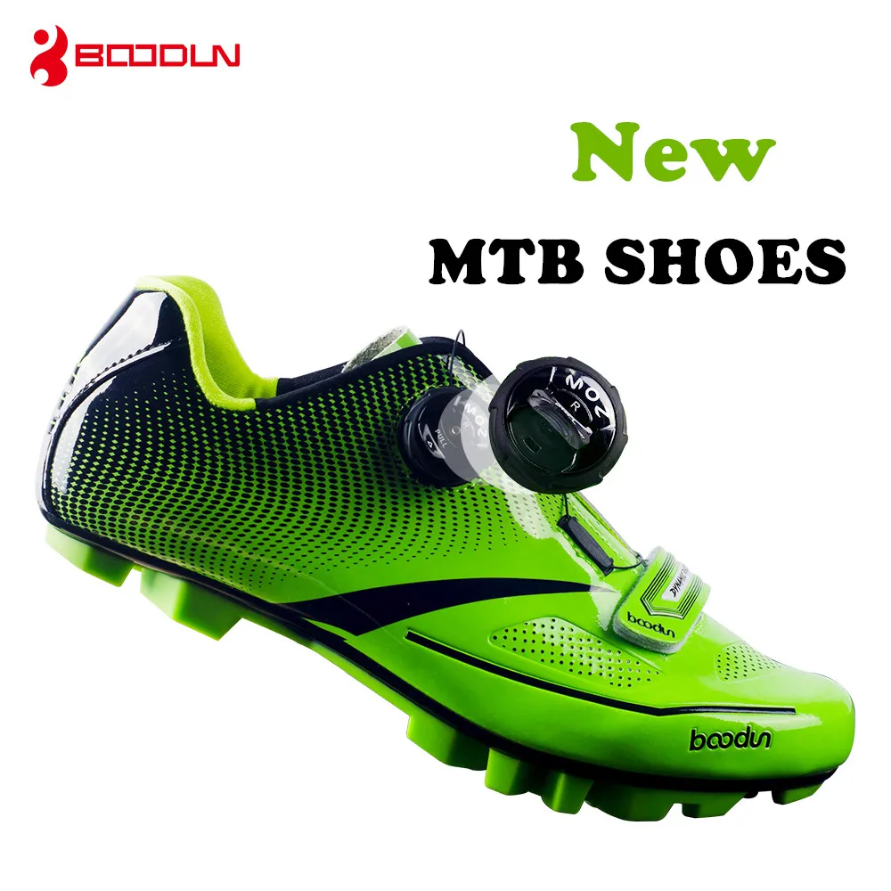 

BOODUN Cycling Shoes men 2019 sapatilha ciclismo mtb outdoor superstar shoes zapatillas deportivas hombre women sneakers men