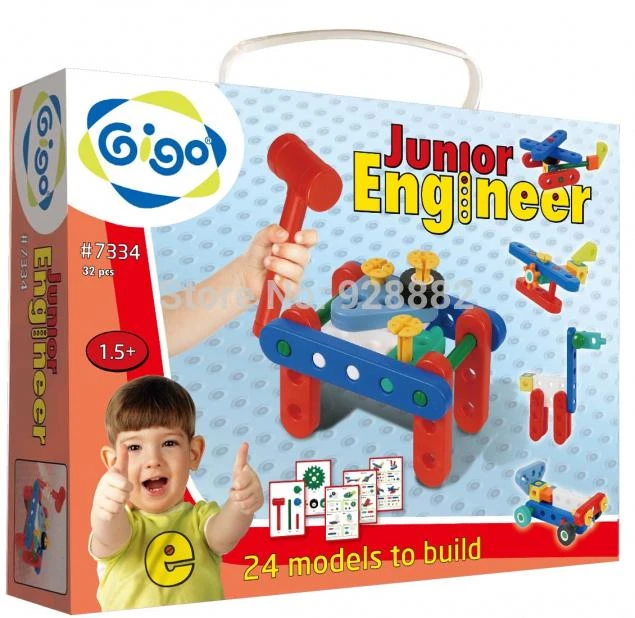 junior engineer toy set