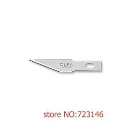 

OLFA KB4-S5 MADE IN JAPAN OLFA Chisel Art BladeCutter Knife KB4-S5 FOR OLFA AK-4