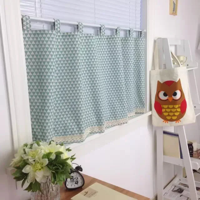 Preis auf small kitchen curtains vergleichen online shopping ...