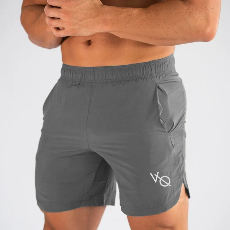 

2019 New Men Running Shorts Men's gym Short Trousers Fitness Bodybuilding Jogger Mens Brand Sweatpants Fitness Workout Shorts