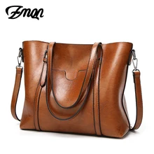 Shoulders Bag Outlets Promotion For Promotional Zmqn Women Bag Luxury Handbags Outlet Tote Shoulder Soft Leather High Capacity Vintage Designer