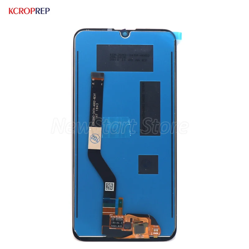 Huawei Enjoy 9 lcd 12