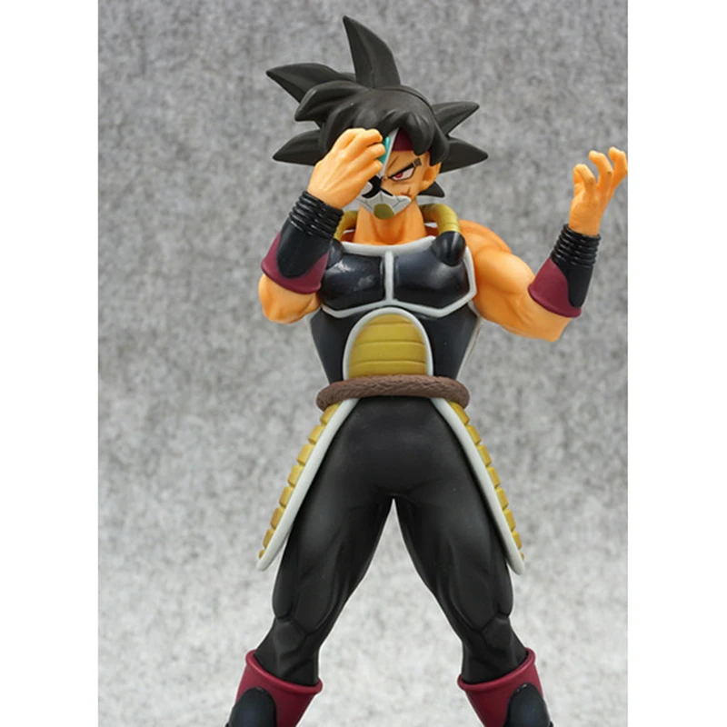 18 см Dragon Ball Z Super Saiyan Сон Гоку Гоко бардок SSJ коллекция DBZ Zeno модель игрушки ПВХ