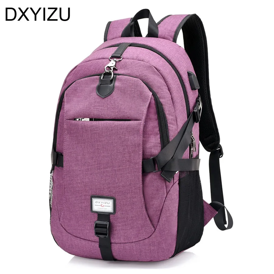 mochila computador mujer