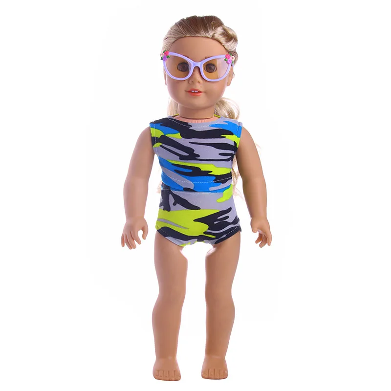 High quality fashion Doll swimsuit clothes For American Girl n381 american-doll-clothes : image High quality fashion Doll swimsuit clothes For American Girl n381 american-doll-clothes