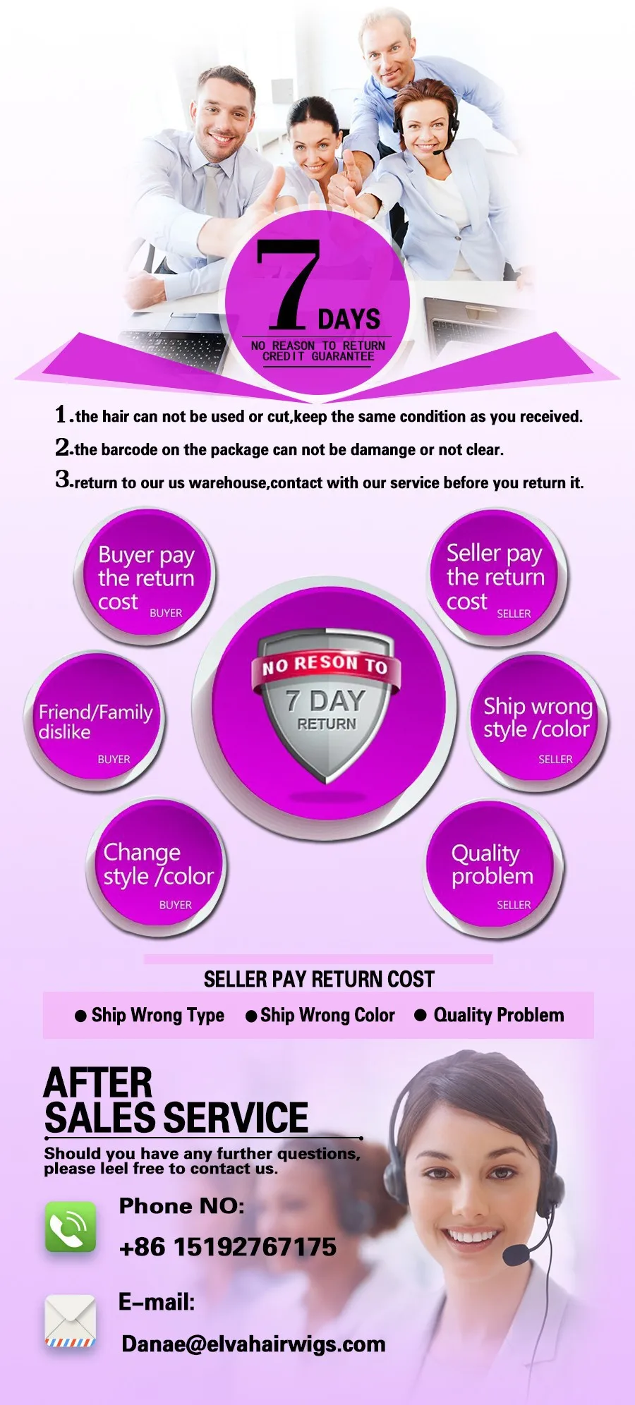 return policy