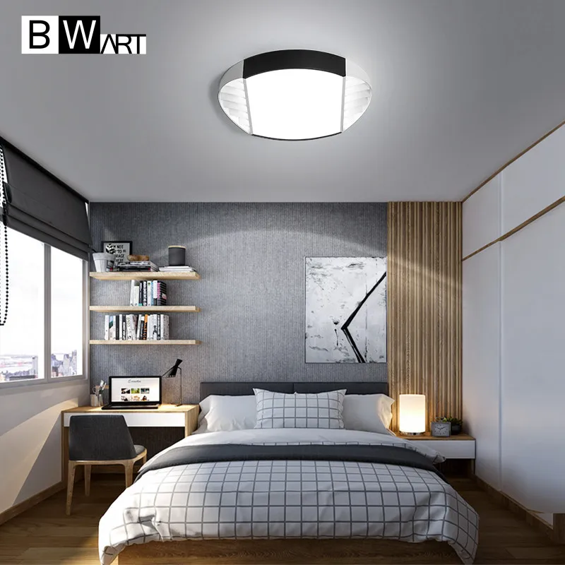 

BWART modern chandelier for living room bedroom dining room New design chandelier lamp led lighting abajour luminaria ZY168