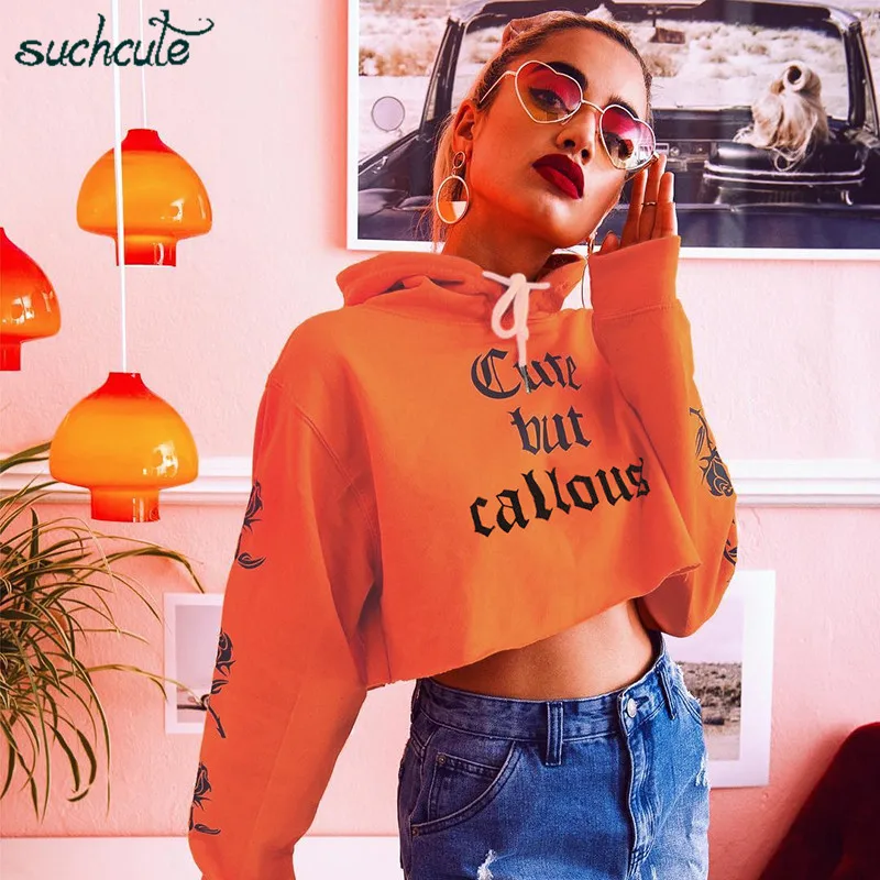 

SUCHCUTE Kpop For Women Bts-Bangtan Hat Hoodies Gothic Pullovers Punk 2019 Oversized Streetwear Feminino Inverno Poleron Mujer