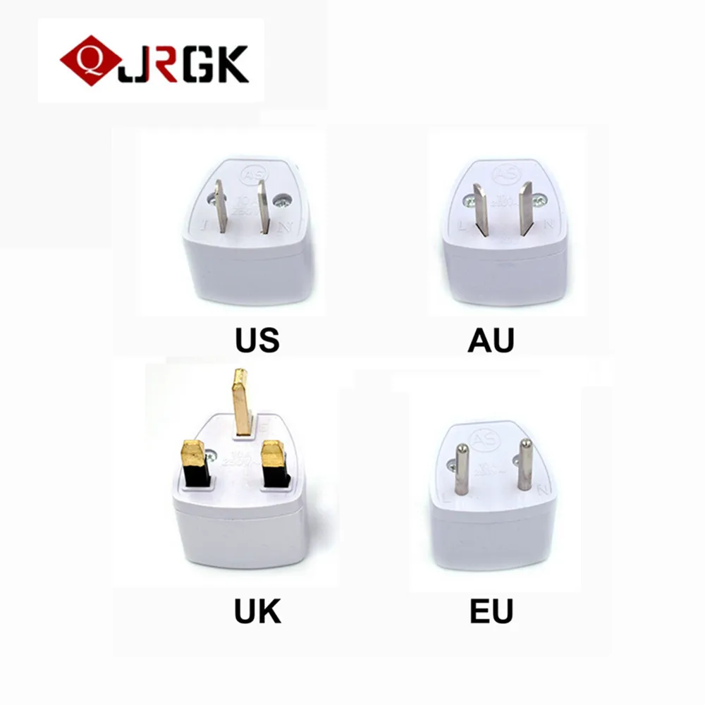 USB Power Adapter Travel Adapter US AU EU UK Plug Travel Wall Power Adapter 250V 10A Socket Converter for Android TV box Mobile USB Power Adapter Travel Adapter US AU EU UK Plug Travel Wall Power Adapter 250V 10A Socket Converter for Android TV box Mobile