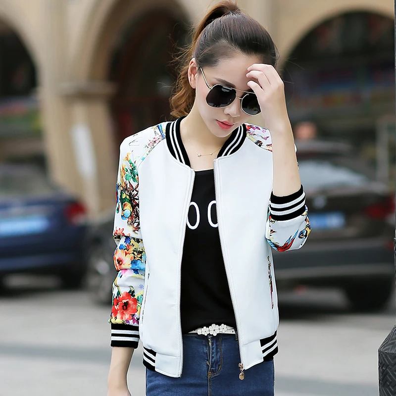 Aliexpress.com : Buy Spring Autumn Casual baseball jacket