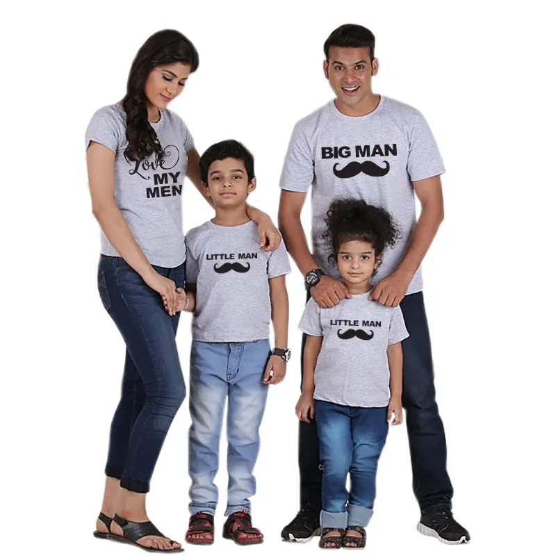 Одежда для мамы и дочки; одинаковые комплекты для семьи; футболка для мамы, папы, сына, маленьких мальчиков и девочек; мини-платье-футболка «Босс» - Цвет: Colour10