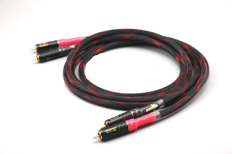 HiFi hi end hiend Japanese Furutech P2.1 высокоплотная экранированная однокристальная медная