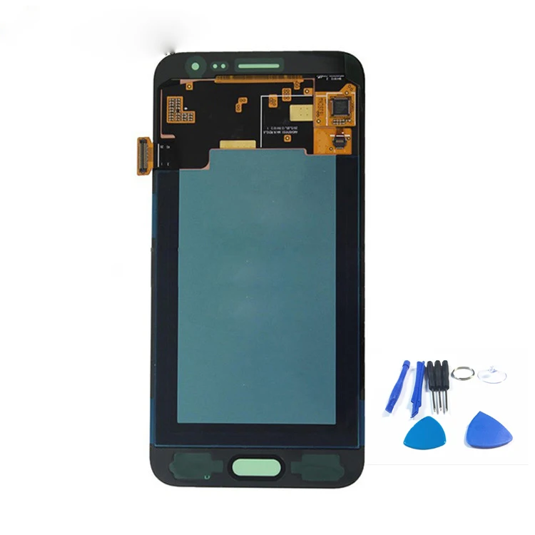 

Original For Samsung J3 2016 J320 J320F J320H J320M J320FN LCD Display With Touch Screen Digitizer Assembly+tool
