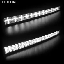 Hello eovo 7D изогнутые 32 дюймов 300 Вт с DRL светодиодный свет бар для трактора лодка Offroad 4WD 4×4 грузовик внедорожник ATV Combo луча 12 В 24 В