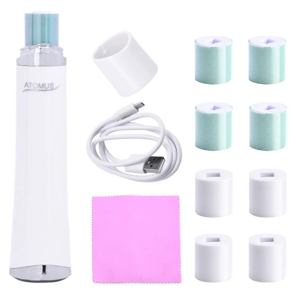 

1 Set Pro Mini Electric Grinder Manicure Machine Nail Art Pen Drill File Polish Pedicure Care Tool Kit Nail DIY Manicure tool