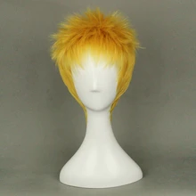 Атака на Титанов Shingeki no Kyojin Reiner Braun косплей парик