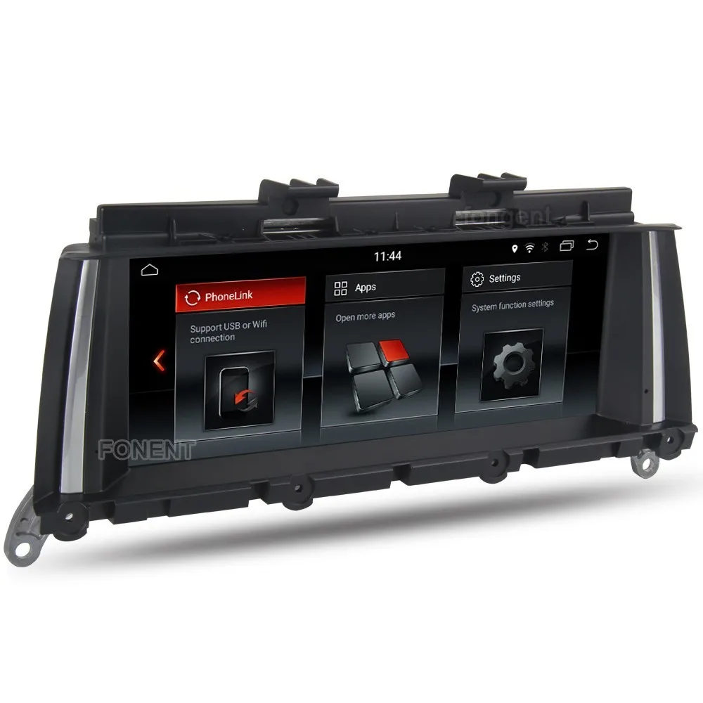 Best 8.8" Inch Android 7.1 Car Multimedia Player For Bmw X3 X4 F25 F26 2011 2012 2013 2014 2015 2016 2017 Gps Navigation Audio Stereo 11