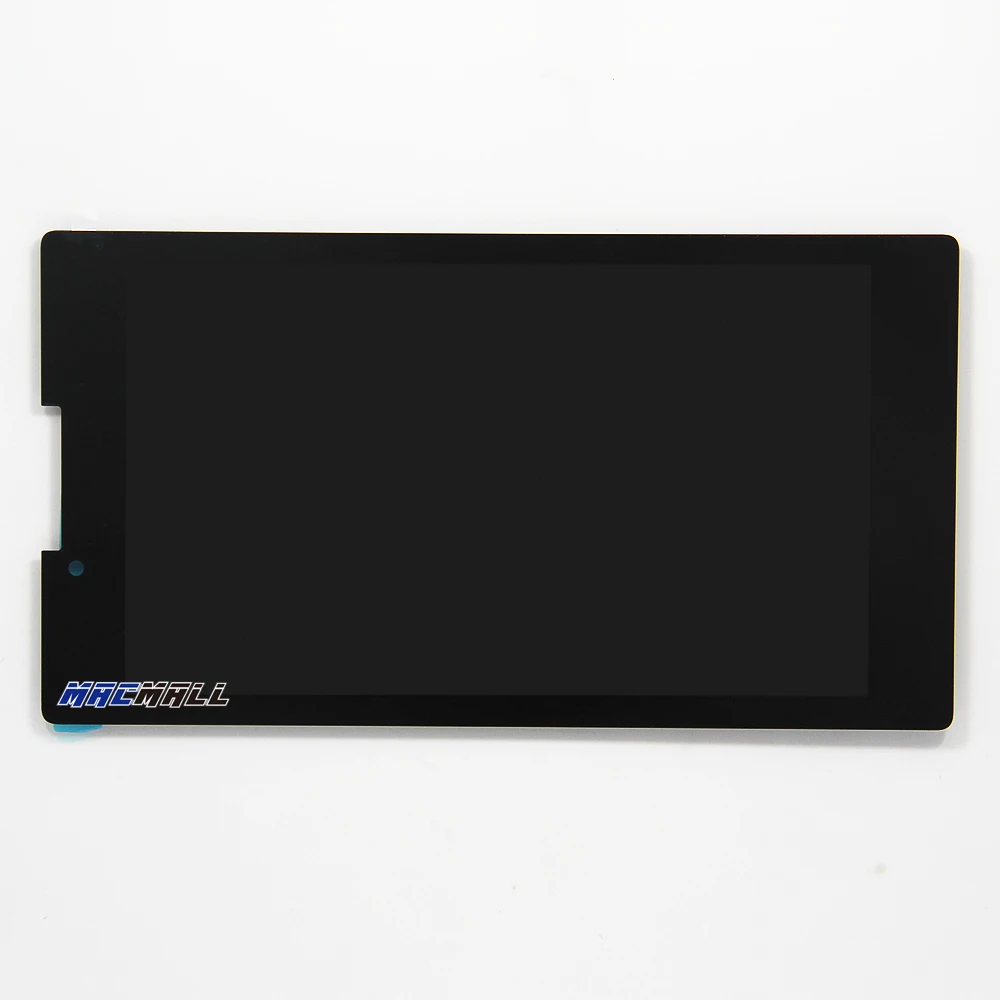 Новинка для lenovo Tab 2 A7-30 A7-30HC A7-30DC Замена ЖК-дисплей Дисплей Сенсорный экран планшета Стекло сборки 7 см, черный