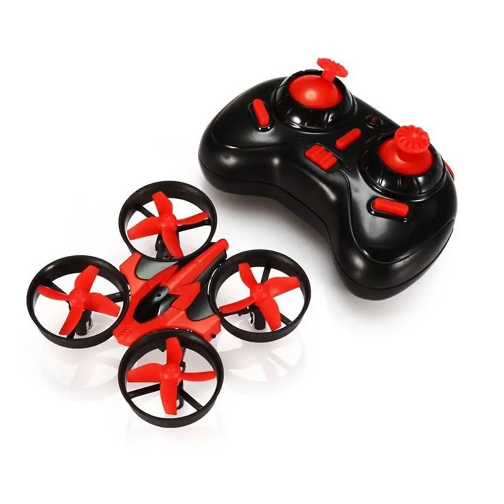 

Mini 2.4GHz 6-Axis Headless Quadcopter Drone One Key Return Mini Quadcopters