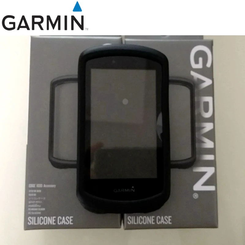 Оригинальный чехол GARMIN Edge 1030 для Garmin Bike гелевый Чехол компьютер