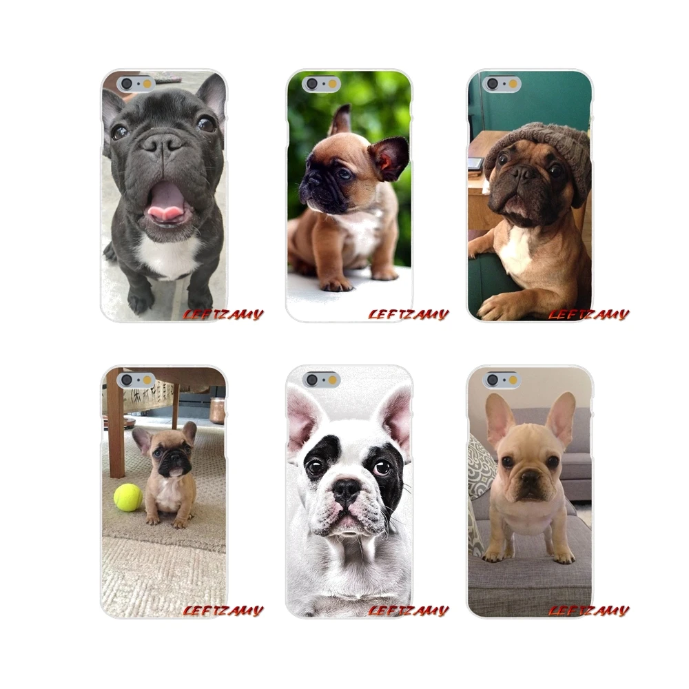 Аксессуары для телефона Чехлы Samsung Galaxy A3 A5 A7 J1 J2 J3 J5 J7 2015 2016 2017 Mask Frenchie Французский