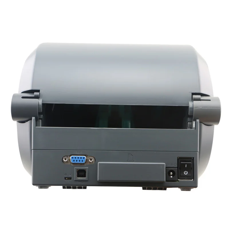 Zebar GT820 barcode&label adhesive sticker printer support printing jewelry and Clothing tag