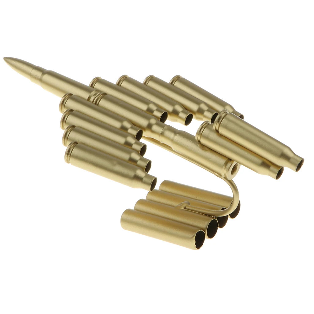 Metal Craft Army Plane Model Air Force Jet Airplane Sculpture Statue Toy Golden Shells Casings Style Office Home Desk Decor
