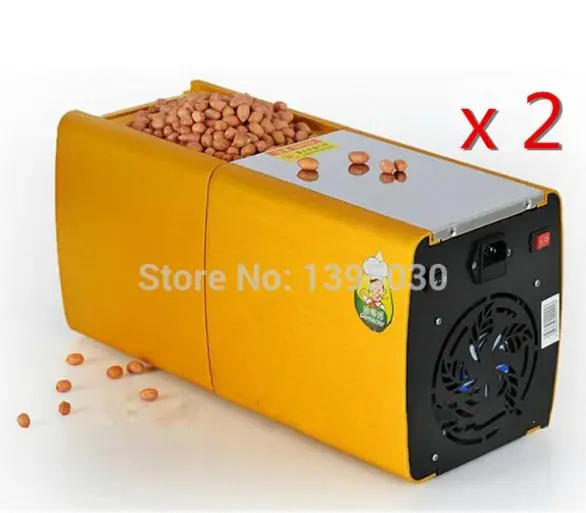 

Free Shipping By DHL 2PC HF-04 200W 220V Mini Oil Press Machine Olive Peanut Oil Pressing Presser Machine With English Manual