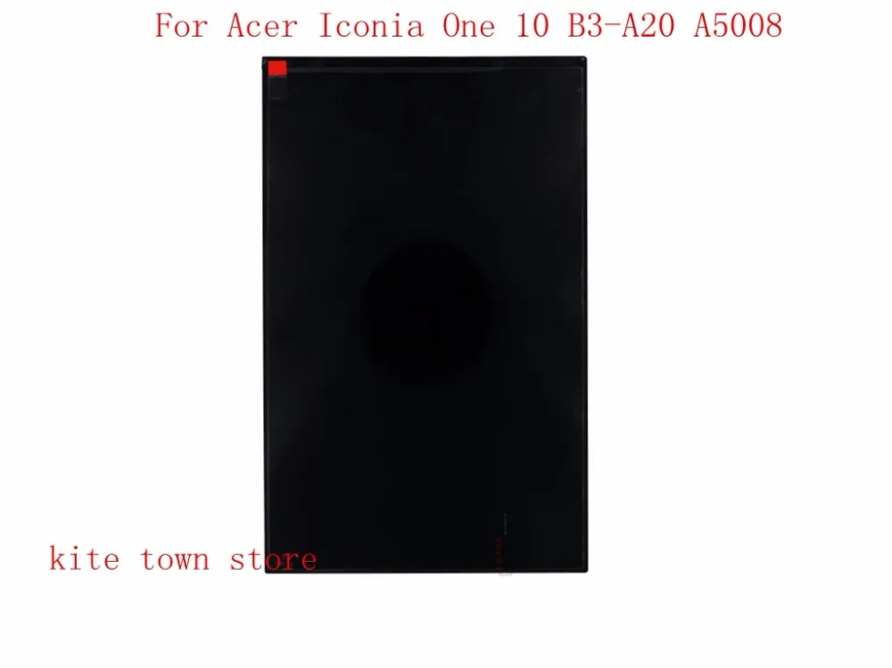 

LCD display Matrix For Acer Iconia One 10 B3-A20 A5008 tablet pc LCD display Matrix screen Replacement