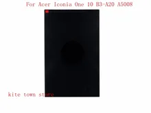 LCD display Matrix For Acer Iconia One 10 B3-A20 A5008 tablet pc LCD display Matrix screen Replacement