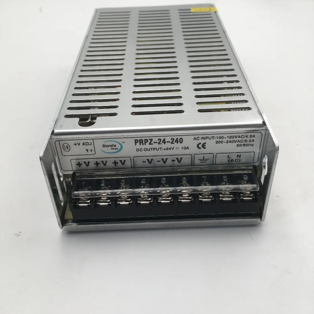 Prusa i3 MK3 3d طابعة امدادات الطاقة PSU ، 24 V ، 240 W