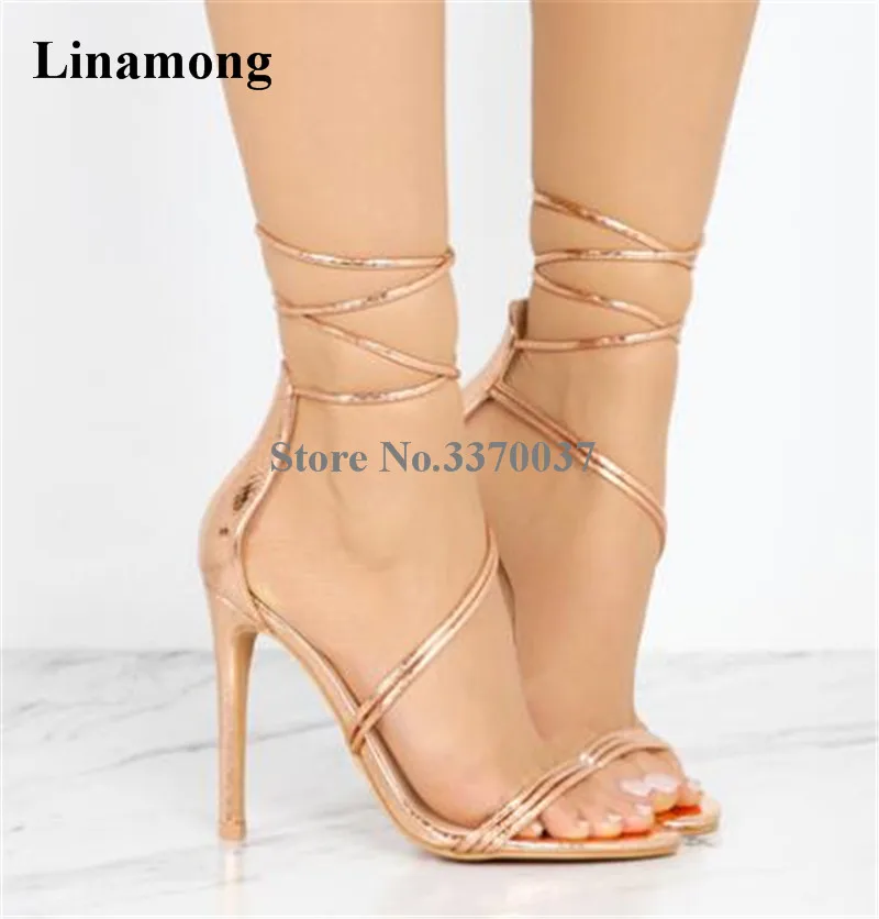 New Design Women Fashion Open Toe Strap Cross Gladiator Sandals Cut-out Gold Black Lace-up High Heel Sandals Dress Shoes цена New Design Women Fashion Open Toe Strap Cross Gladiator Sandals Cut-out Gold Black Lace-up High Heel Sandals Dress Shoes цены онлайн