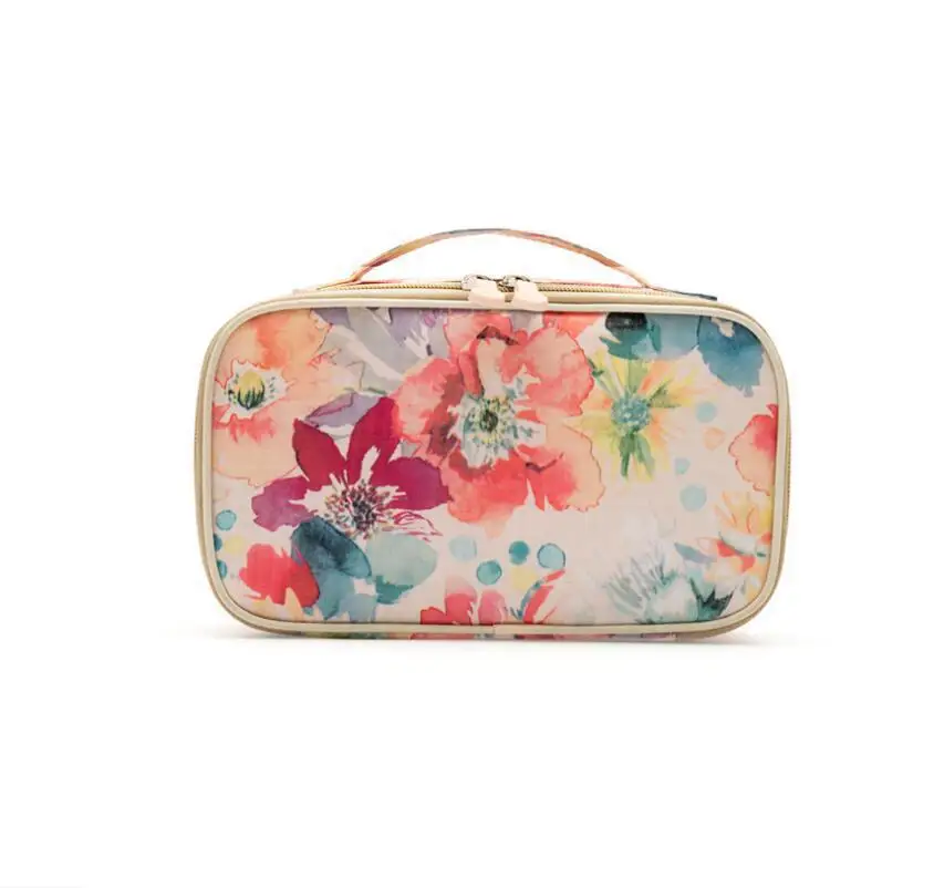 Pochette Para Mulheres, косметичка для макияжа, органайзер, косметичка, несессер, дорожная сумка, Para Viagens