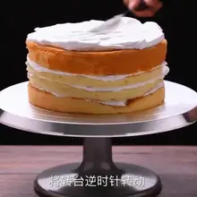 RSCHEF 8/12-дюймовые Инструменты для выпечки, алюминиевый сплав, цветочный крем для украшения торта, стол, поворотный стол, нескользящий поворотный стол