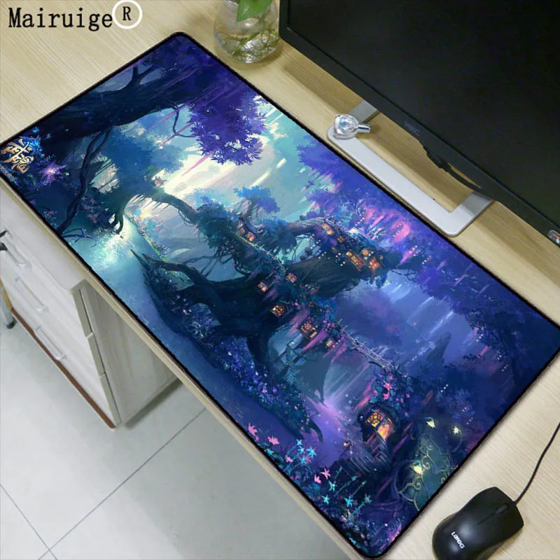 Mousepad Game of Thrones The Face for PC Computer Gaming Pad Mice Mat Anti-Slip