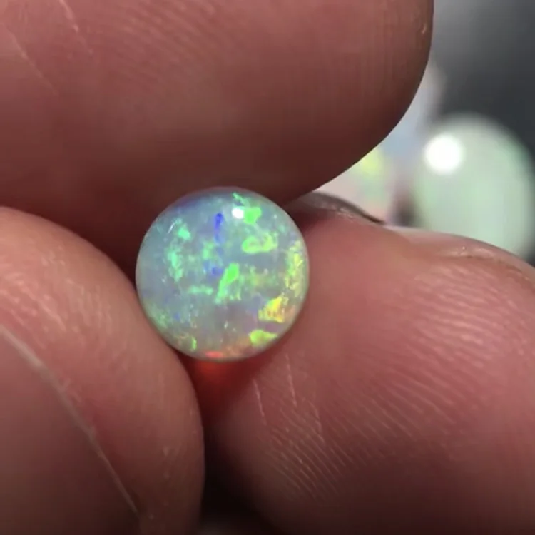 

Natural Opal 0.850ct Australia Origin Irregular Crystal Opals Loose Gemstones Jelly Opals Loose Stones Loose Gems Jewelry Making