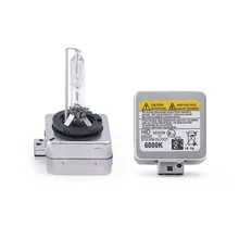 2 шт. Фирменная новинка, 50% энергосбережения d1s ксенон 4300 К 6000 К 8000 К 10000 К d1s белого цвета UV-CUT кварцевого стекла d1s 4300 К реветь