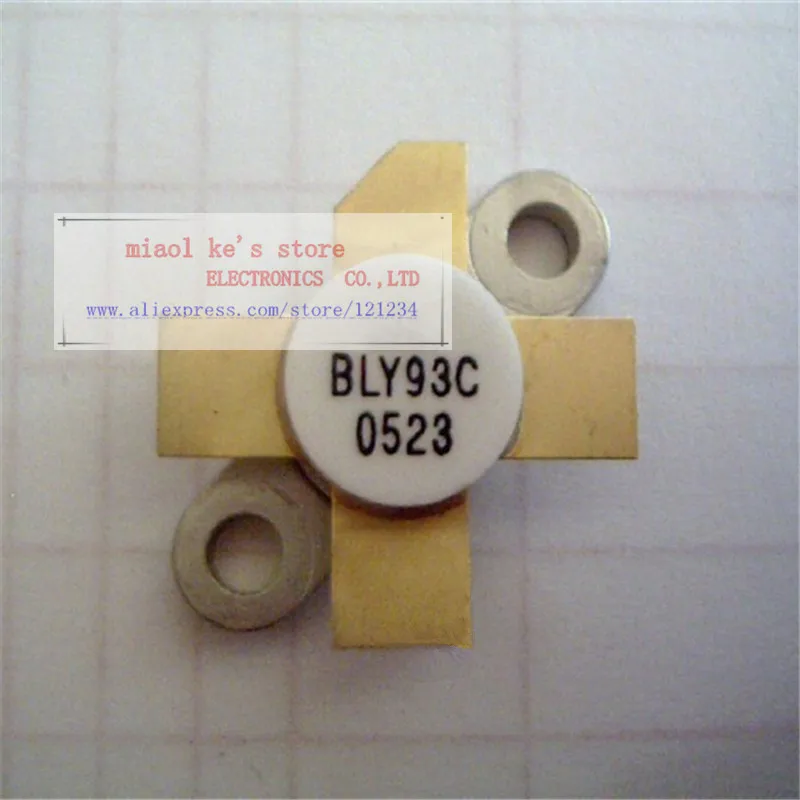 

BLY93C bly93c - High-quality original transistor