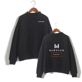 

2019 CHERNOBYL Turtleneck Sweatshirt Fashion hot movie CHERNOBYL Hip Hop Pullover Print Oversize Pullover Clothes for women