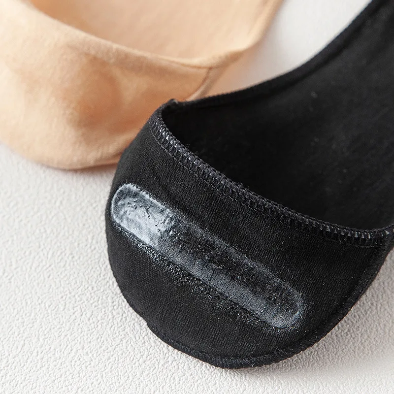 XLJZSD 8 пар/сумка Новое поступление Япония сетка прозрачность кружева хлопок сплошной цвет женские невидимые носки Мода XZW010